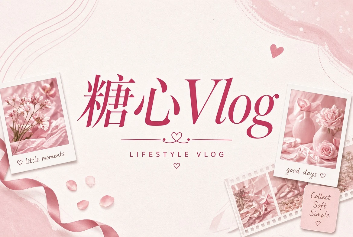 糖心Vlog关于糖心Vlog